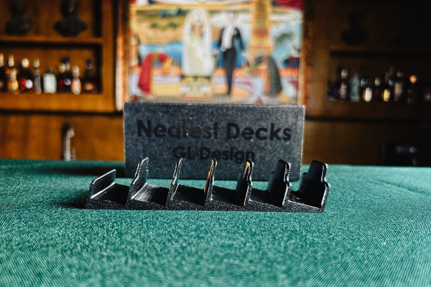 Neatest Decks by GL Design