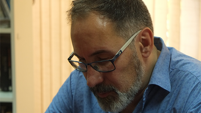 LAP by Juan Tamariz, Yann Frisch and Dani DaOrtiz