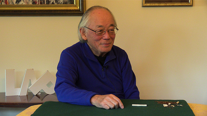 LAP by Juan Tamariz, Yann Frisch and Dani DaOrtiz