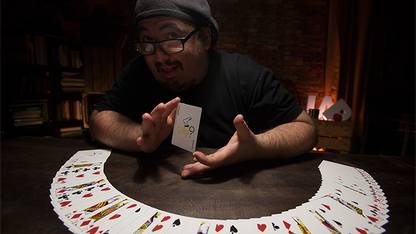 LAP by Juan Tamariz, Yann Frisch and Dani DaOrtiz