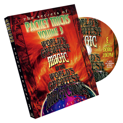 World's Greatest Magic: The Secrets of Packet Tricks