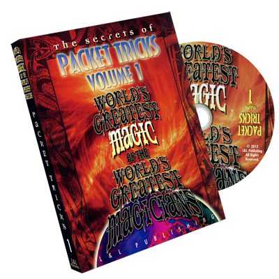 World's Greatest Magic: The Secrets of Packet Tricks
