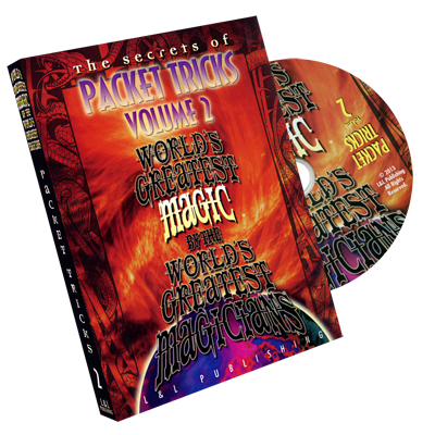 World's Greatest Magic: The Secrets of Packet Tricks