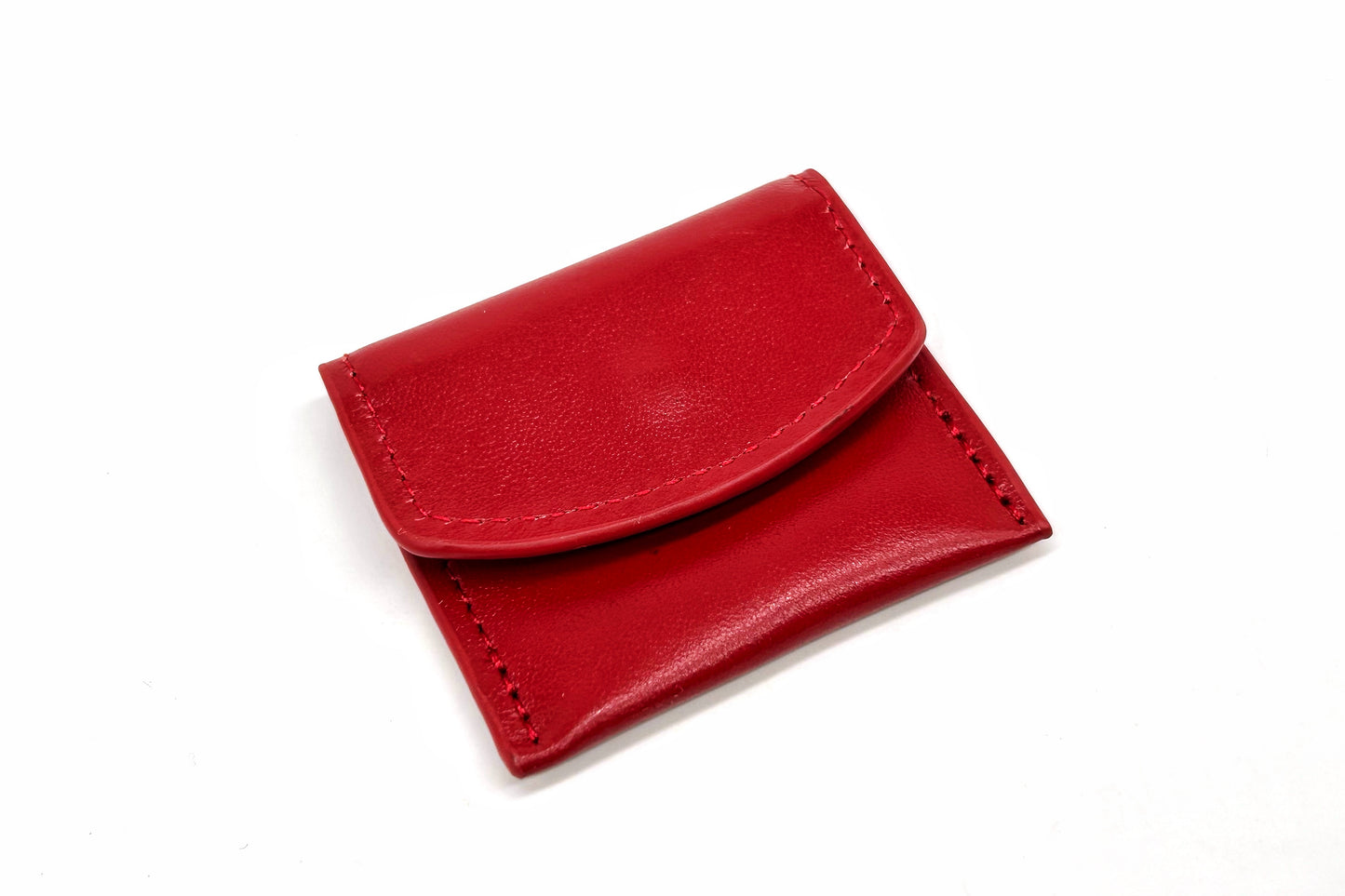 The Cowhide Coin Wallet