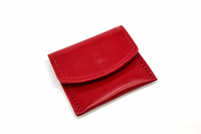 The Cowhide Coin Wallet