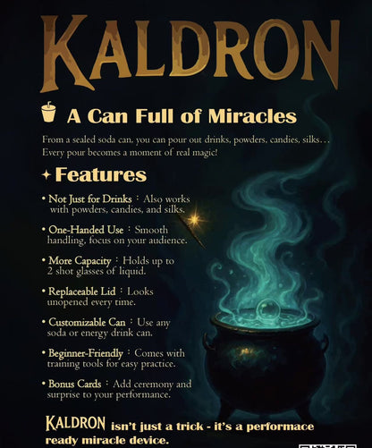 KALDRON by Y.Y & Hawin