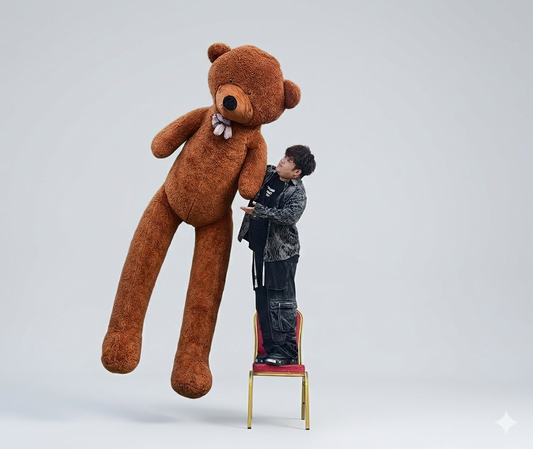 【Standard Set】Appearing Teddy Bear by J.C Magic & Bacon Magic