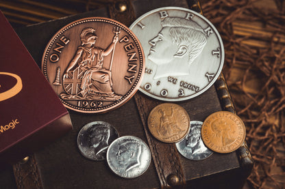 Hopping Shocking Half by Jiang Zhenghua