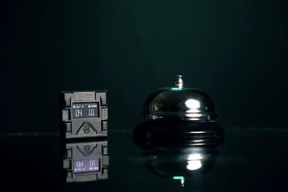 L Bell Pro by Long Long & Erlich Zhang