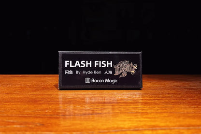 Flash Fish by Hyde Ren
