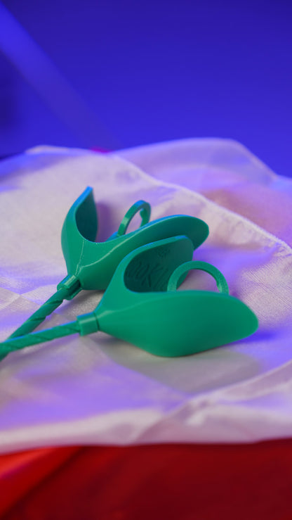 Silky Rose by Wookie