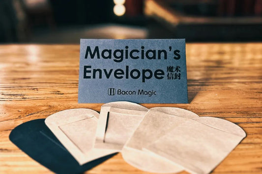 Magician’s Envelope Series By Bacon Magic