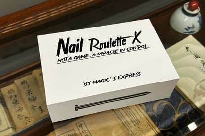 Nail Roulette X