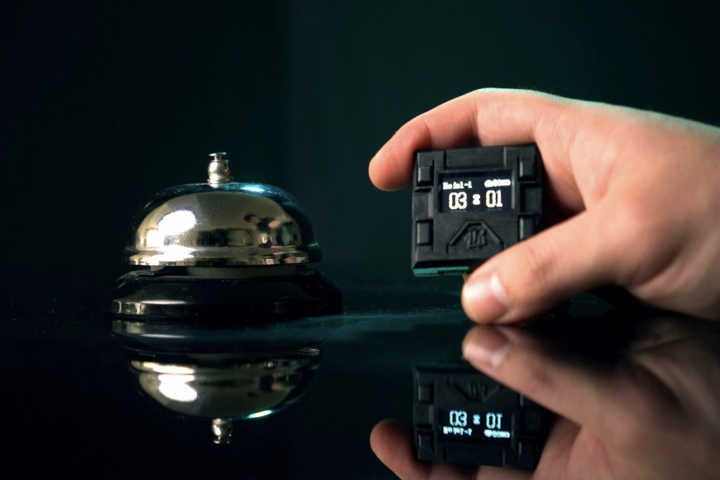 L Bell Pro by Long Long & Erlich Zhang