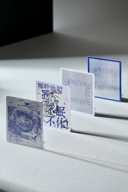 Reviver Playing Card——Project Zeit