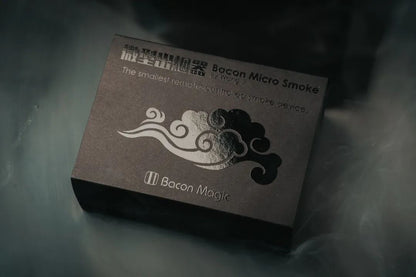 Bacon Micro Smoke by Wang Ji