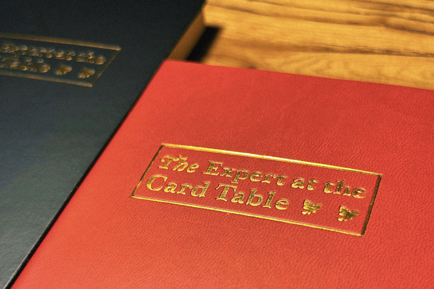 The Expert at the Card Table Notebook by Wang Yu