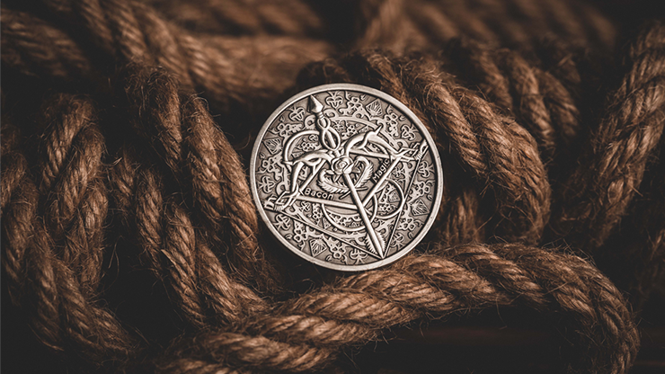 BOW AND ARROW COIN