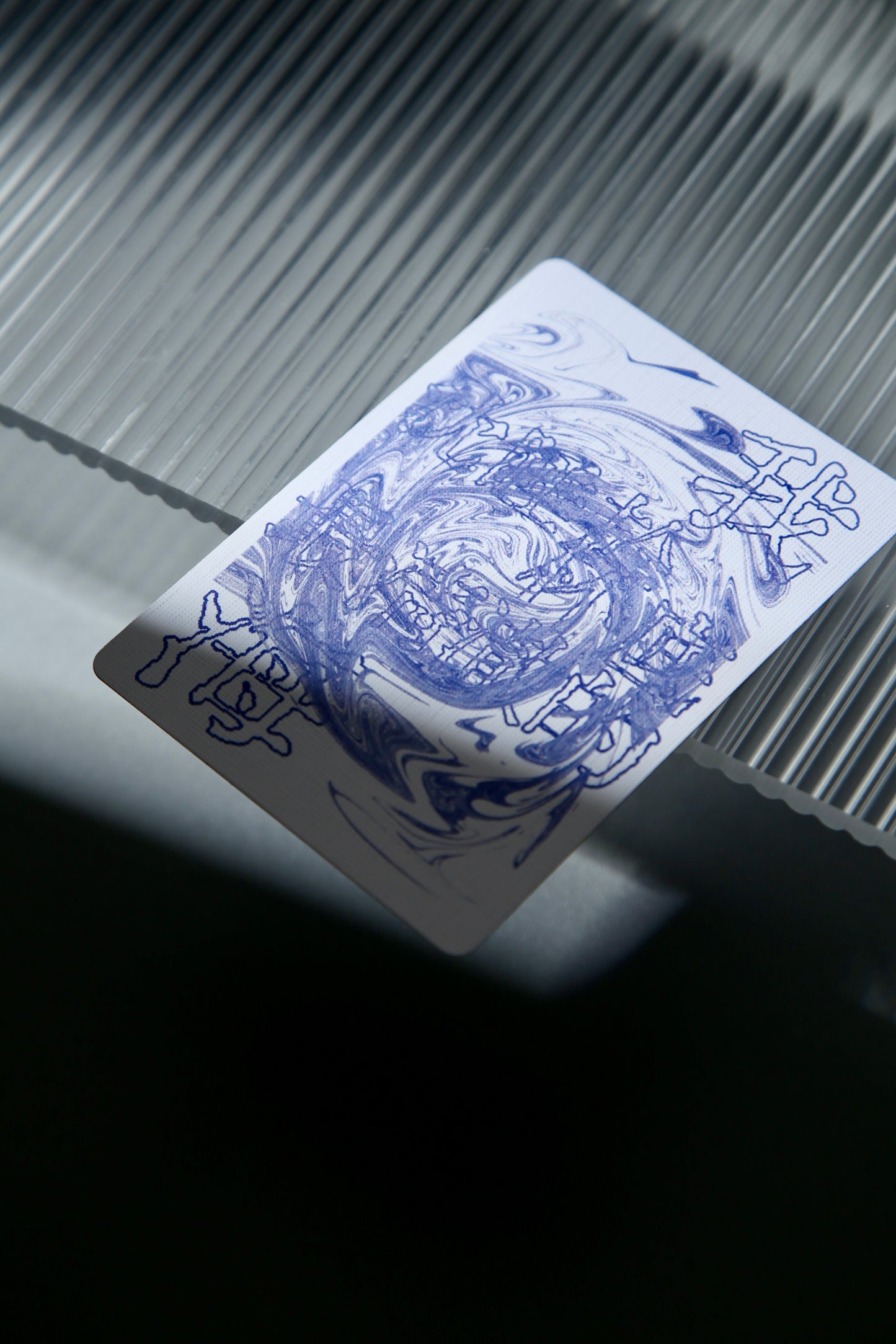 Reviver Playing Card——Project Zeit