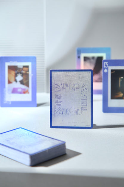 Reviver Playing Card——Project Zeit