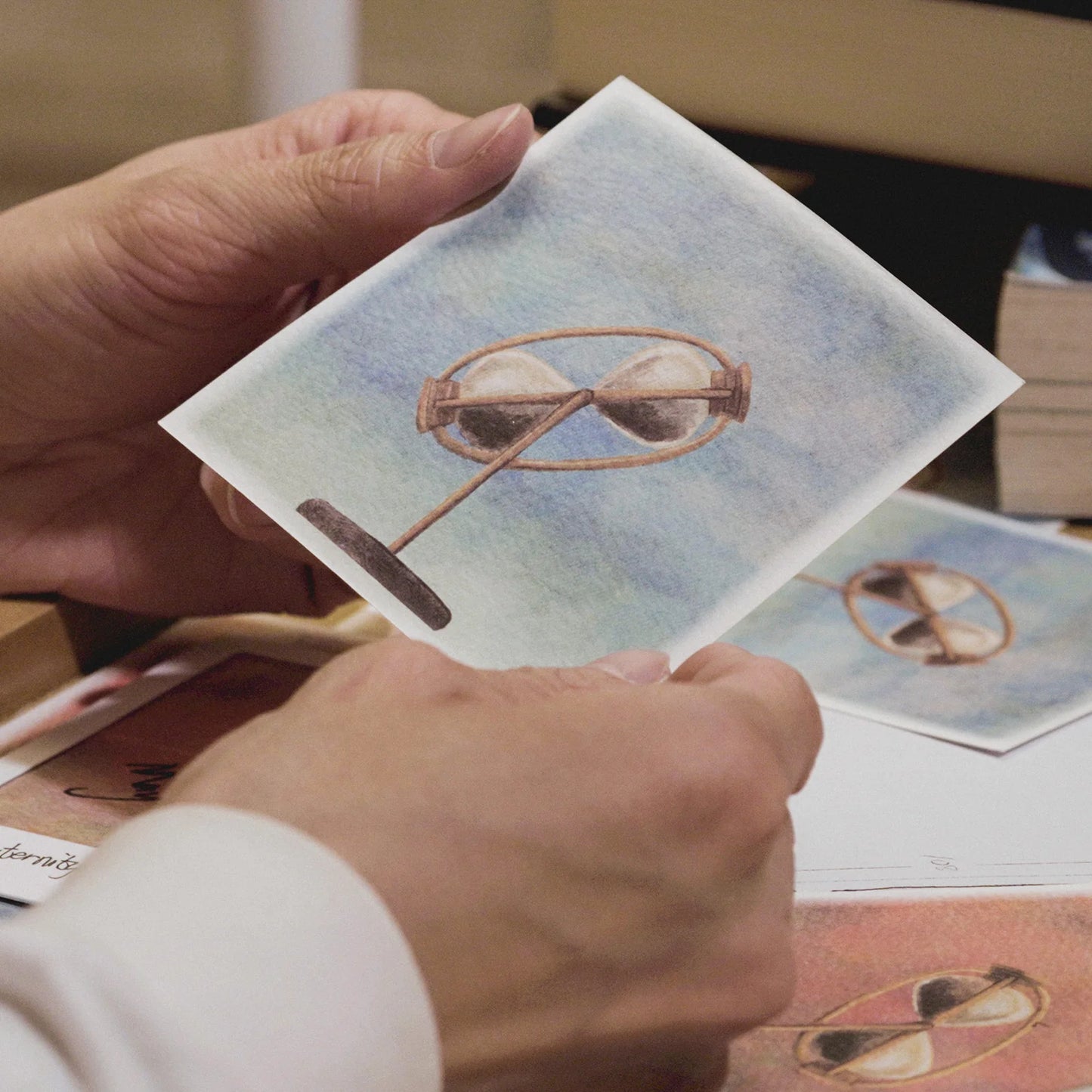 MEMORY BY Balala Zheng & Billy Yeung