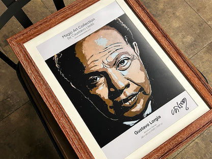 Framed Art Prints – Master Magicians