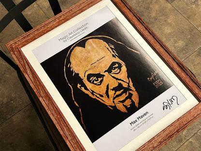 Framed Art Prints – Master Magicians