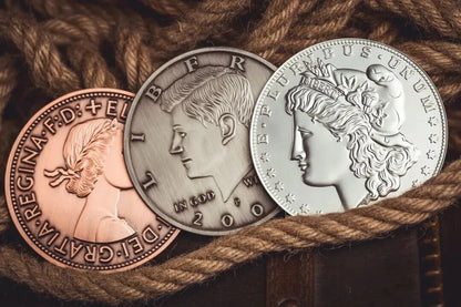 Bacon Jumbo Coin