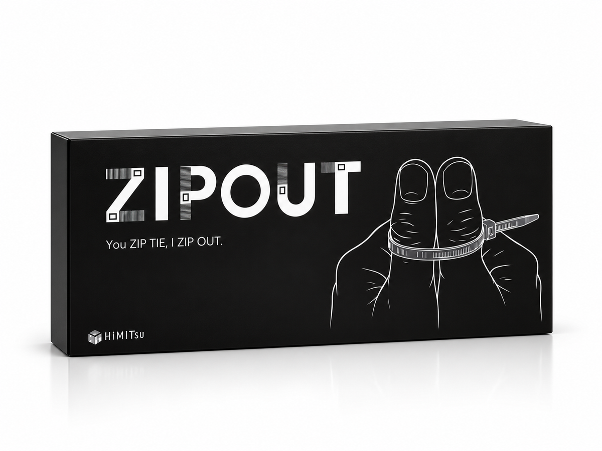 Zip Out (Miracle Nylon)
