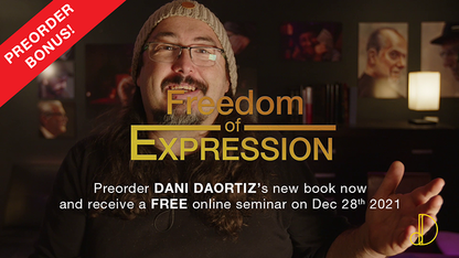 FREEDOM OF EXPRESSION by Dani DaOrtiz