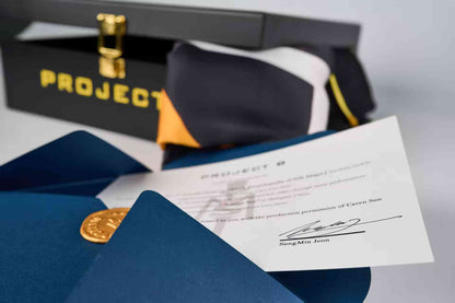 PROJECT B : BLANDO SILK