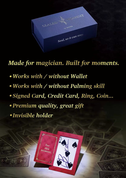 Sealed Moment by Baogo