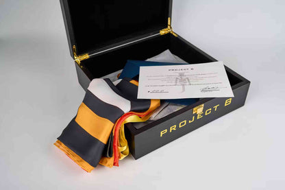 PROJECT B : BLANDO SILK