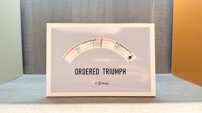 Ordered Triumph