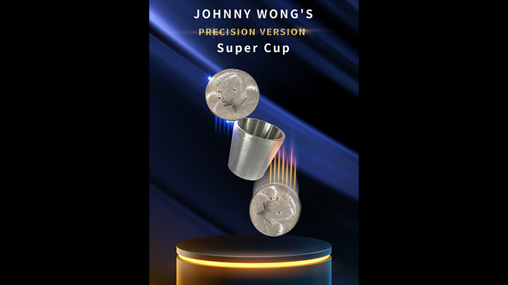 Super Cup PERCISION (Half Dollar)
