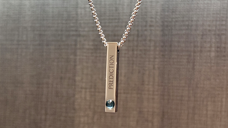 Seer Pendant by Jackie Zhao