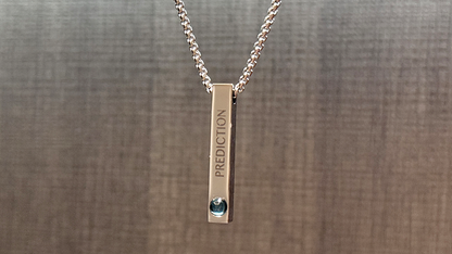 Seer Pendant by Jackie Zhao