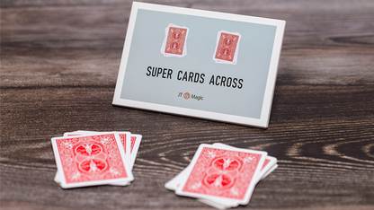 Super Cards Across