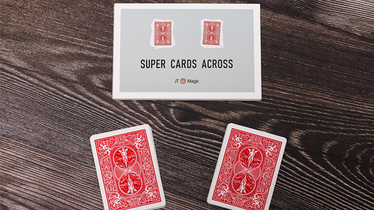 Super Cards Across