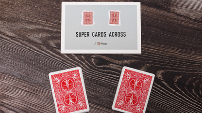 Super Cards Across
