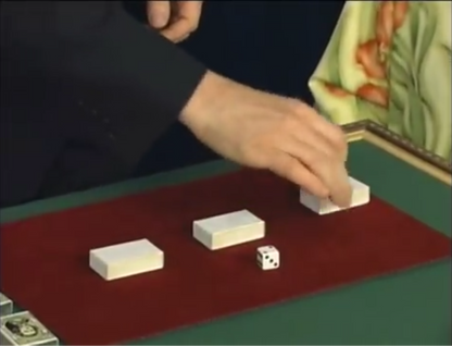 Wild Dice – Mark Leveridge