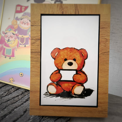 Teddy's Answer