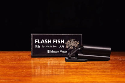 Flash Fish by Hyde Ren