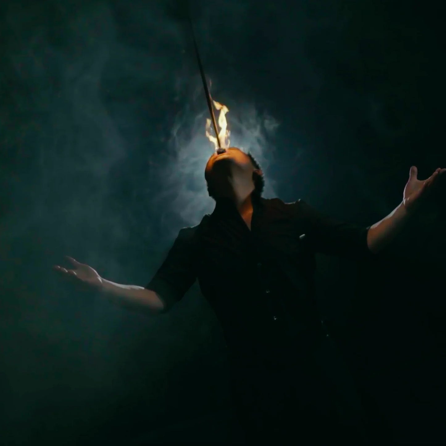 THE FIRE ACT BY BOSS