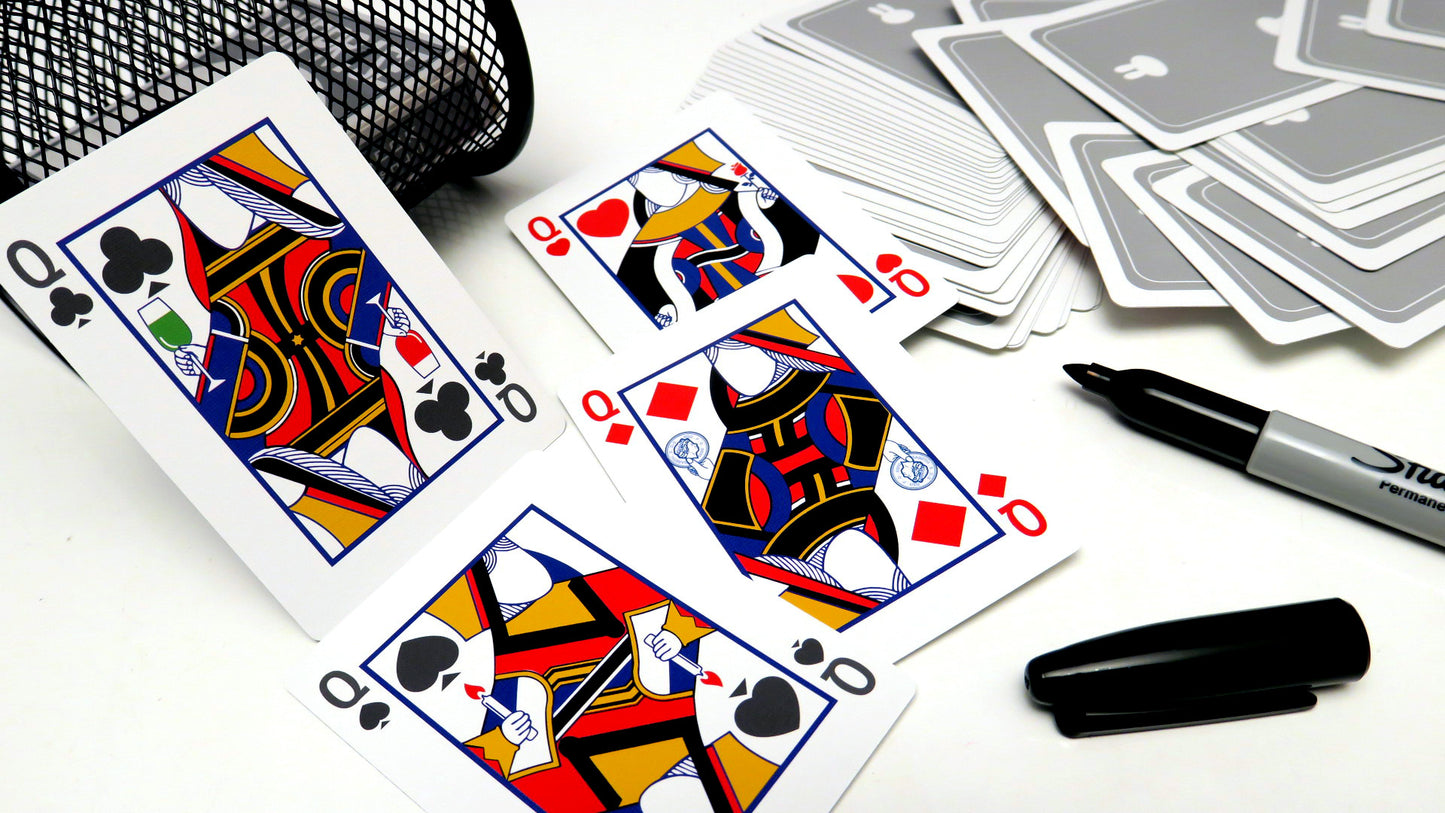 Surprise Deck V2 Playing Cards