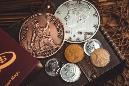 Hopping Shocking Half by Jiang Zhenghua