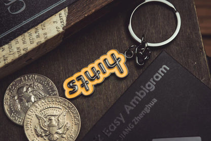 Easy Ambigram by NameKin