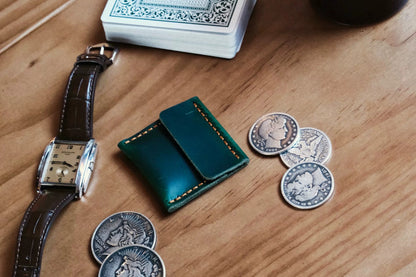 Slim Coin Purse