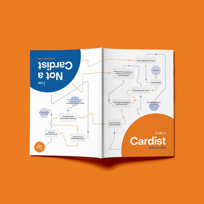 I Am Not a Cardist by Harapan Ong