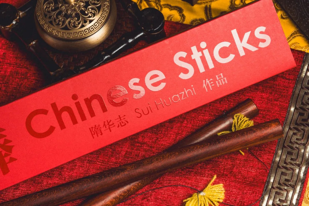 Chinese Sticks by Sui Huazhi